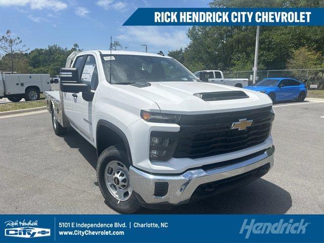 new 2025 Chevrolet Silverado 2500 car, priced at $49,187