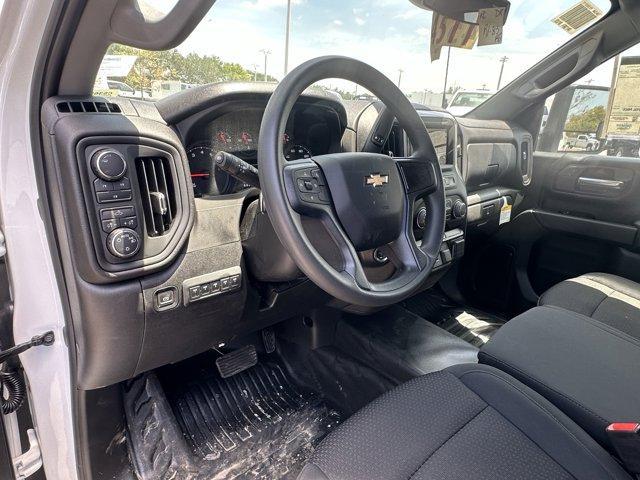 new 2025 Chevrolet Silverado 2500 car, priced at $49,187