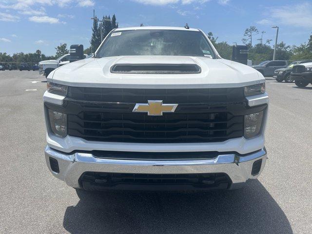 new 2025 Chevrolet Silverado 2500 car, priced at $49,187