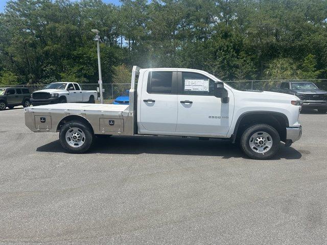 new 2025 Chevrolet Silverado 2500 car, priced at $49,187