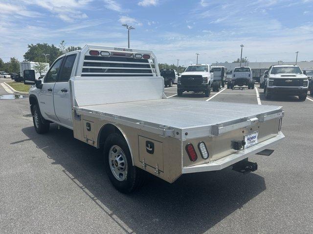new 2025 Chevrolet Silverado 2500 car, priced at $49,187