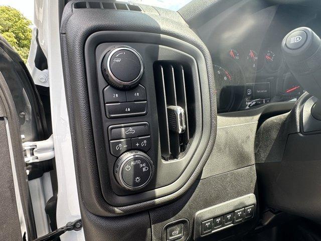 new 2025 Chevrolet Silverado 2500 car, priced at $49,187