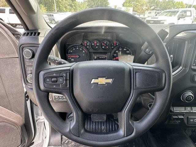 new 2025 Chevrolet Silverado 2500 car, priced at $64,036