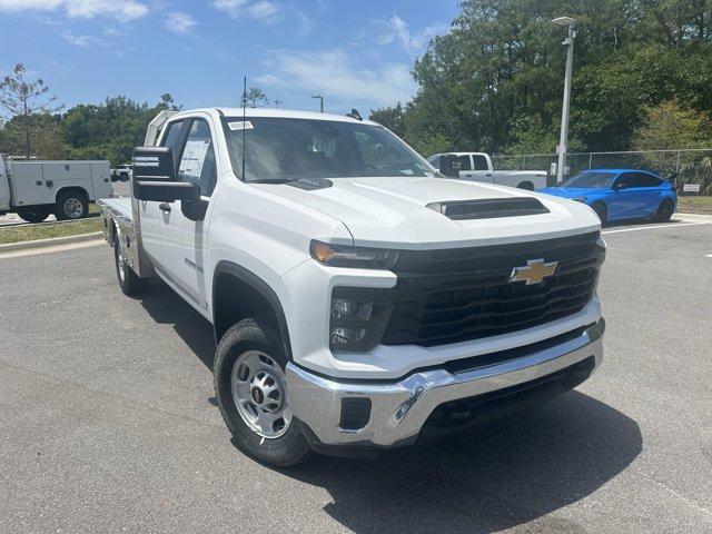 new 2025 Chevrolet Silverado 2500 car, priced at $49,187
