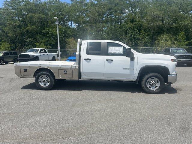 new 2025 Chevrolet Silverado 2500 car, priced at $64,036