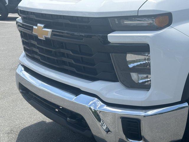 new 2025 Chevrolet Silverado 2500 car, priced at $64,036