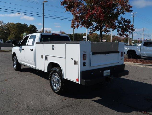 used 2023 Ram 2500 car, priced at $59,900