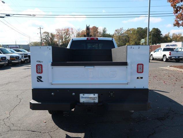 used 2023 Ram 2500 car, priced at $59,900