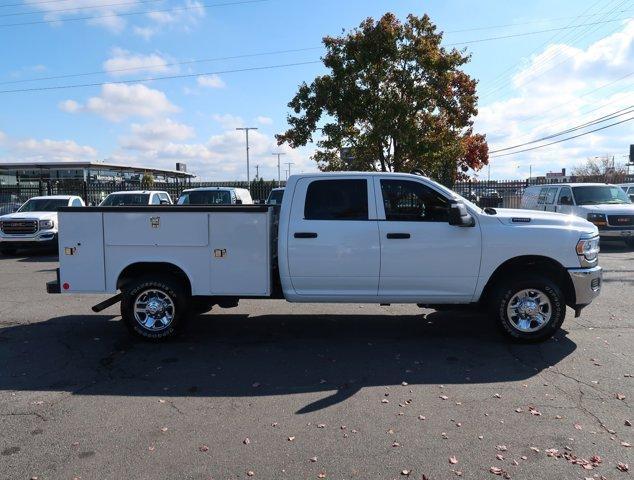 used 2023 Ram 2500 car, priced at $59,900