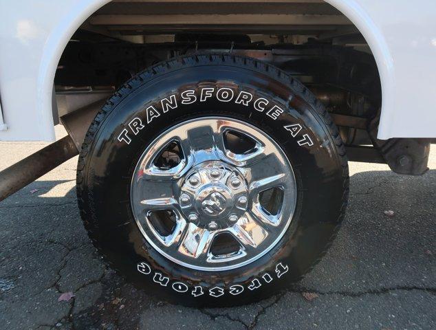 used 2023 Ram 2500 car, priced at $59,900