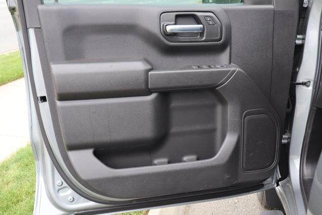 new 2025 Chevrolet Silverado 1500 car, priced at $41,070
