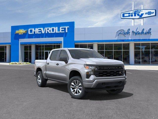 new 2025 Chevrolet Silverado 1500 car, priced at $41,306