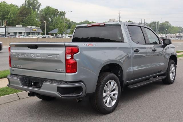 new 2025 Chevrolet Silverado 1500 car, priced at $41,070