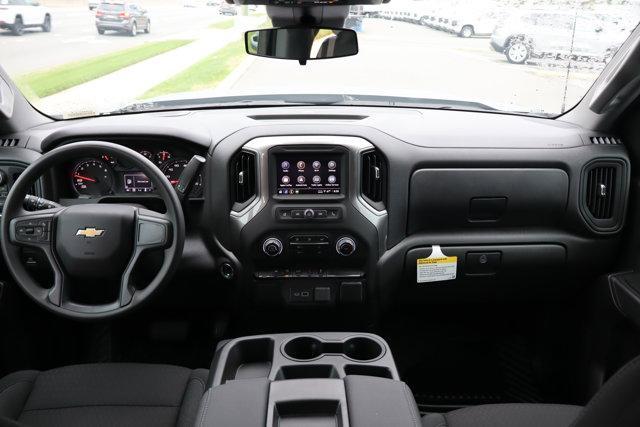 new 2025 Chevrolet Silverado 1500 car, priced at $41,070