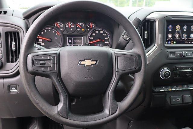 new 2025 Chevrolet Silverado 1500 car, priced at $39,056