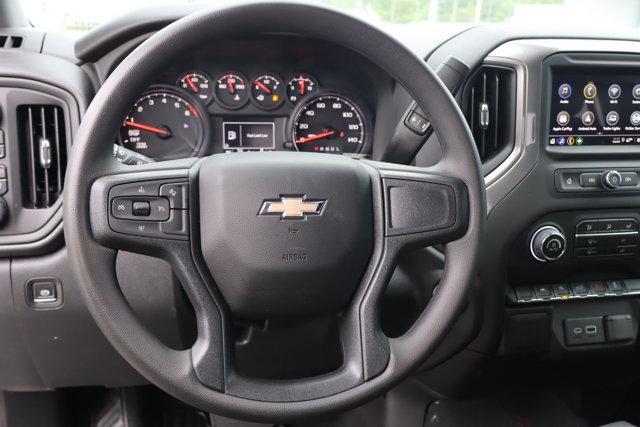 new 2025 Chevrolet Silverado 1500 car, priced at $41,070