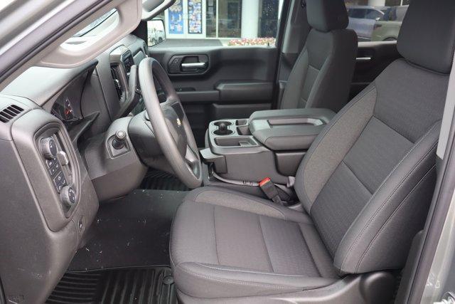 new 2025 Chevrolet Silverado 1500 car, priced at $39,056