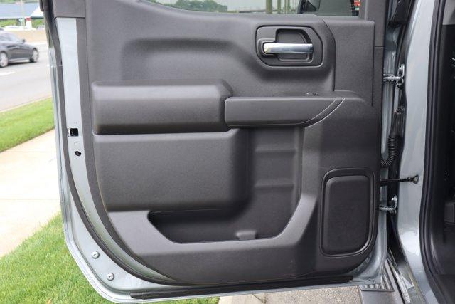new 2025 Chevrolet Silverado 1500 car, priced at $39,056