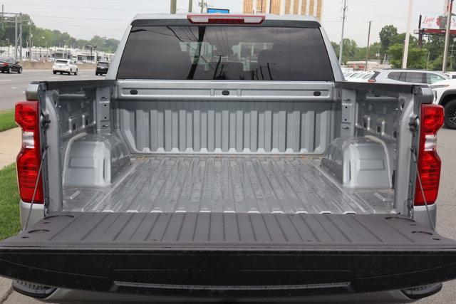 new 2025 Chevrolet Silverado 1500 car, priced at $41,070
