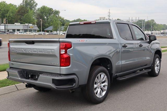 new 2025 Chevrolet Silverado 1500 car, priced at $39,056