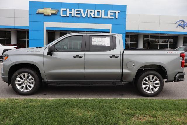 new 2025 Chevrolet Silverado 1500 car, priced at $41,070