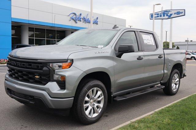 new 2025 Chevrolet Silverado 1500 car, priced at $39,056