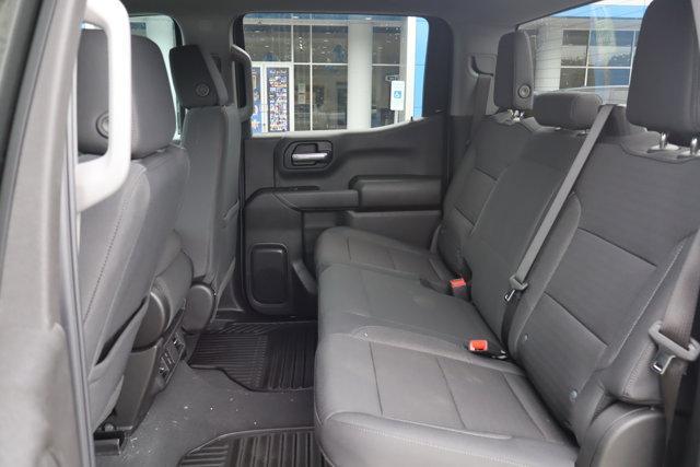 new 2025 Chevrolet Silverado 1500 car, priced at $41,070