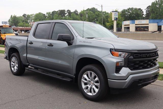 new 2025 Chevrolet Silverado 1500 car, priced at $39,056