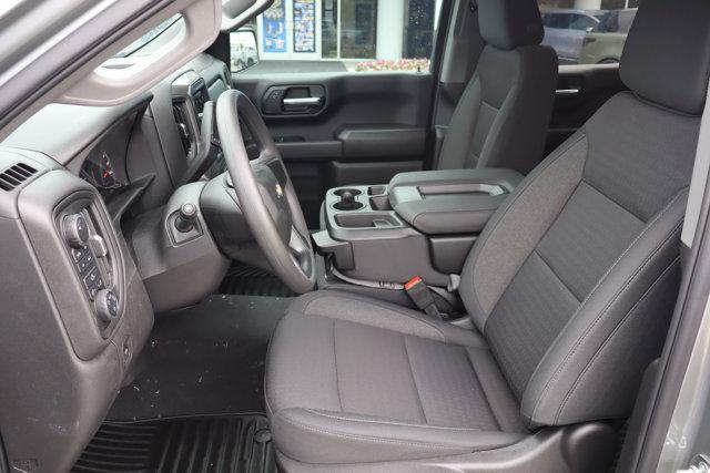 new 2025 Chevrolet Silverado 1500 car, priced at $41,070