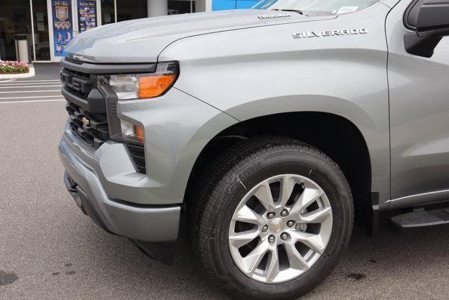 new 2025 Chevrolet Silverado 1500 car, priced at $41,070