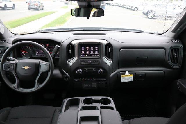 new 2025 Chevrolet Silverado 1500 car, priced at $39,056