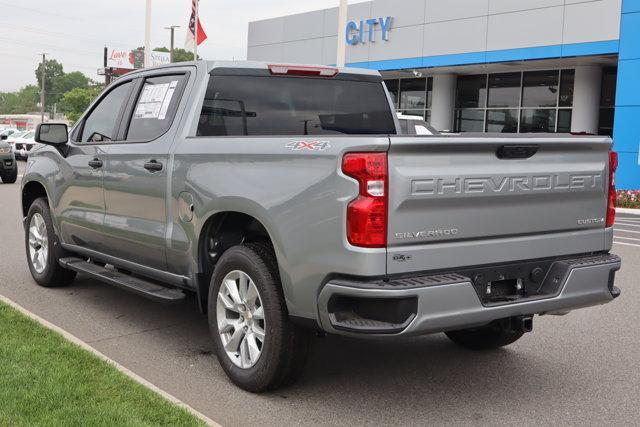new 2025 Chevrolet Silverado 1500 car, priced at $41,070