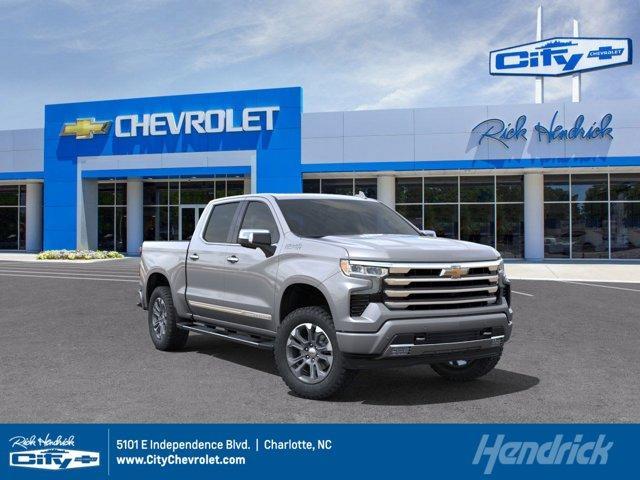 new 2025 Chevrolet Silverado 1500 car, priced at $63,888