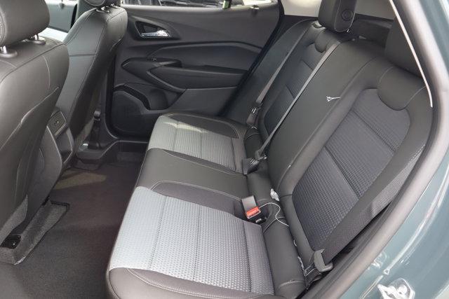 new 2025 Chevrolet Trax car, priced at $23,985