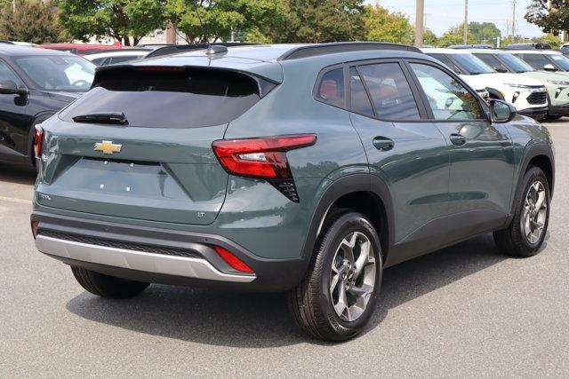 new 2025 Chevrolet Trax car, priced at $23,985
