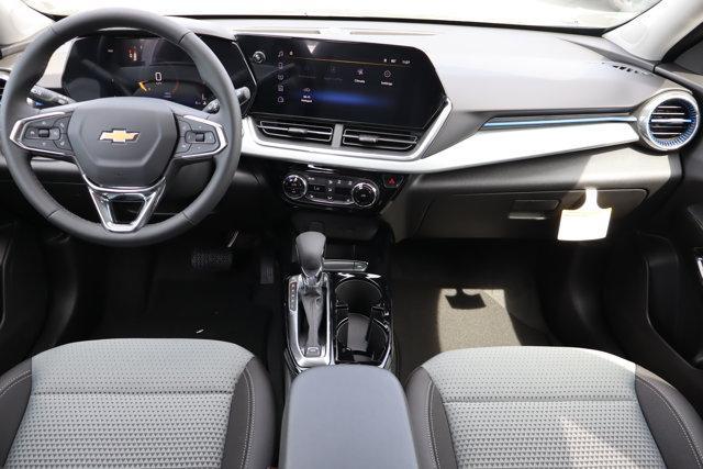 new 2025 Chevrolet Trax car, priced at $23,985