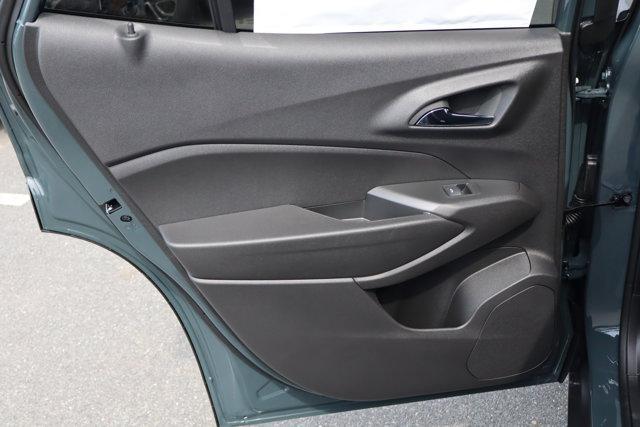 new 2025 Chevrolet Trax car, priced at $23,985
