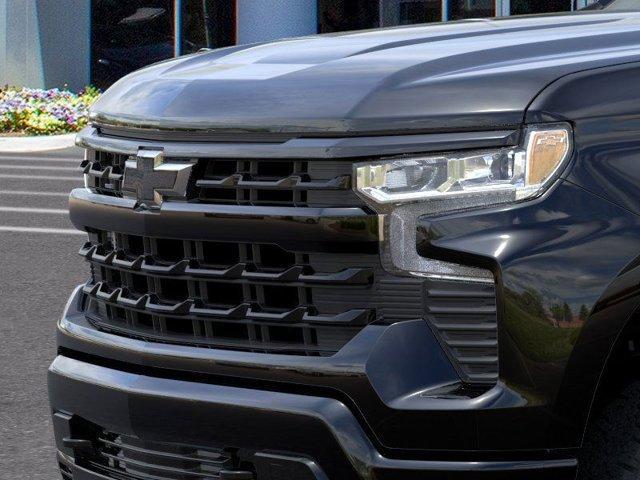 new 2025 Chevrolet Silverado 1500 car, priced at $50,791