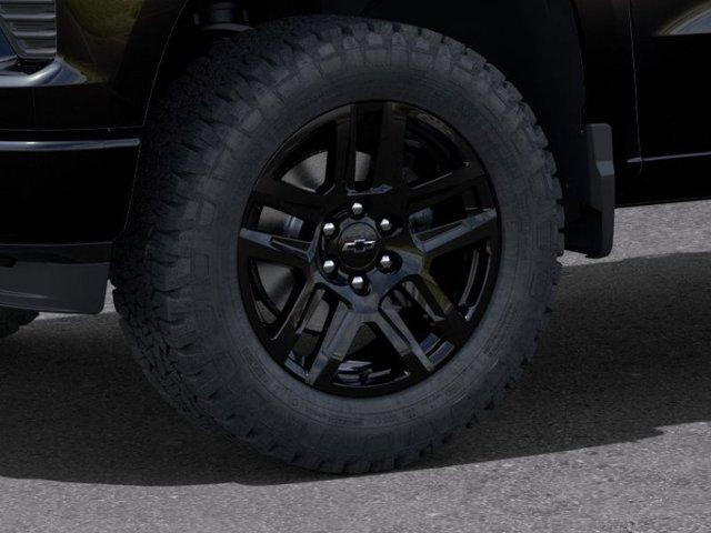 new 2025 Chevrolet Silverado 1500 car, priced at $50,791