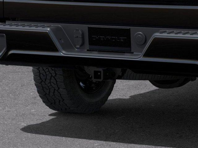 new 2025 Chevrolet Silverado 1500 car, priced at $50,791