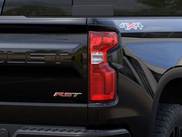 new 2025 Chevrolet Silverado 1500 car, priced at $50,791
