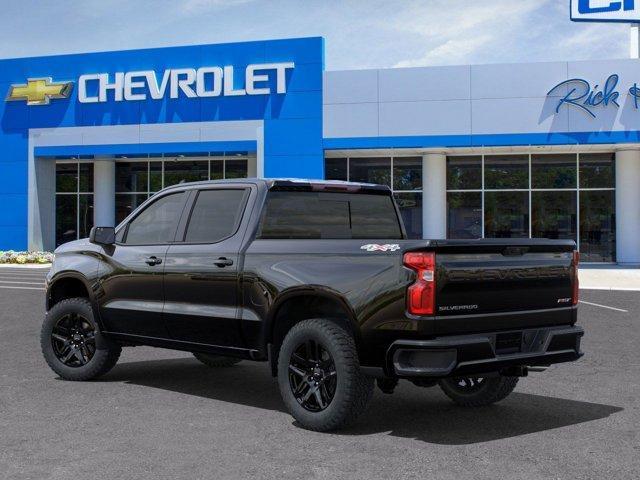 new 2025 Chevrolet Silverado 1500 car, priced at $50,791
