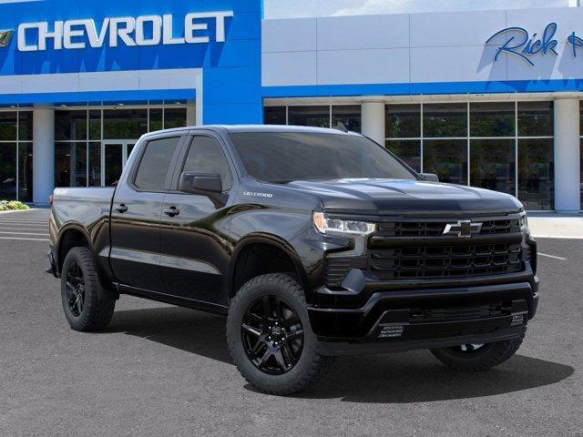 new 2025 Chevrolet Silverado 1500 car, priced at $50,791