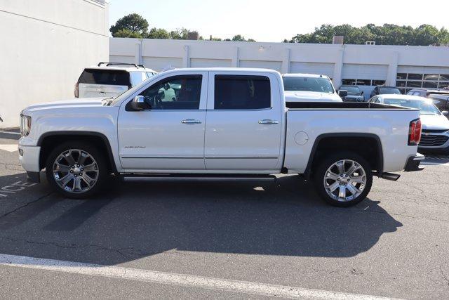 used 2017 GMC Sierra 1500 car, priced at $31,943