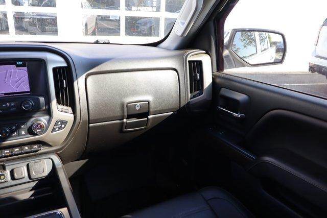 used 2017 GMC Sierra 1500 car, priced at $31,943