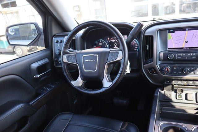 used 2017 GMC Sierra 1500 car, priced at $31,943