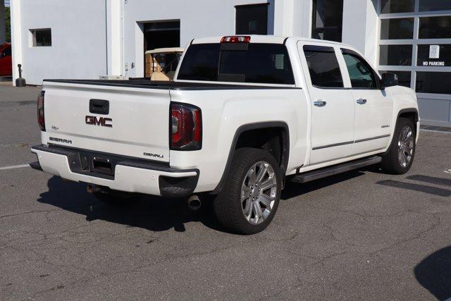 used 2017 GMC Sierra 1500 car, priced at $31,943