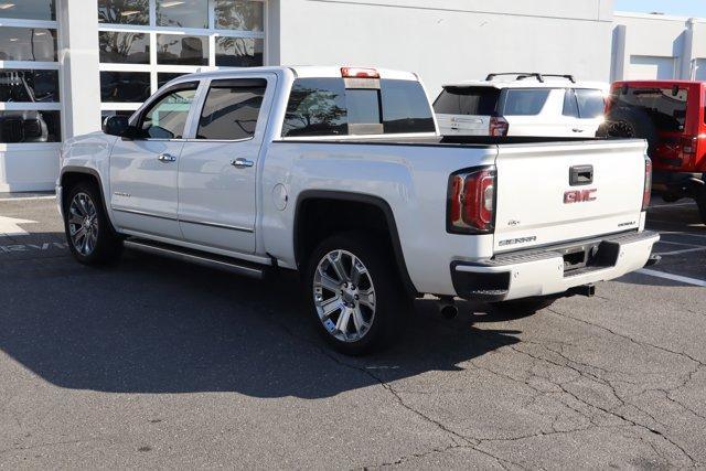 used 2017 GMC Sierra 1500 car, priced at $31,943