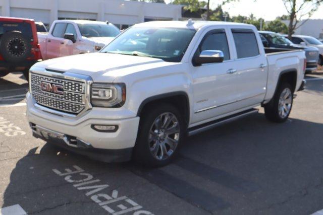 used 2017 GMC Sierra 1500 car, priced at $31,943