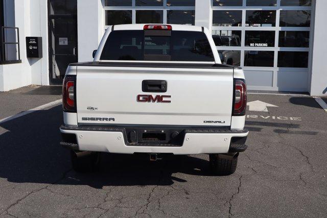 used 2017 GMC Sierra 1500 car, priced at $31,943